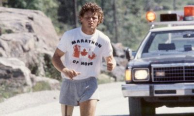 Weather didn’t stop people from participating in Guelph’s Terry Fox Run - Guelph