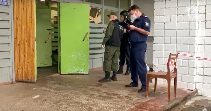 At least 15 dead, 24 injured in Russia school shooting - National