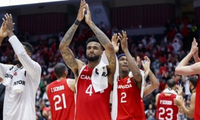Edmonton to host Canada’s next 2 FIBA World Cup qualifying home games - Edmonton