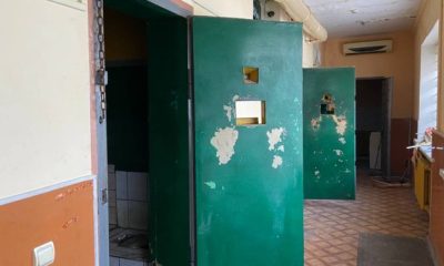 Ukrainian prisoners describe ‘torture facilities’ used by Russian interrogators - National