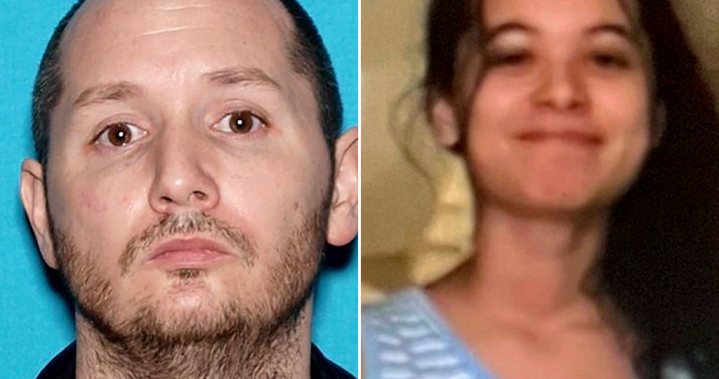 Murder suspect and abducted daughter, 15, killed in police shootout in California - National