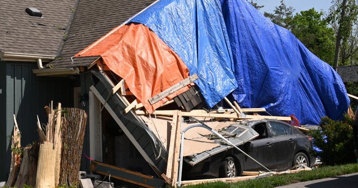 Damages from May derecho in Ontario, Quebec now top $1 billion
