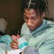 Father Abraham- Reactions as NBA Youngboy welcomes 10th child with fiancée at the age of 21