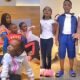 “They have taught me so much about life and love” – Mercy Johnson writes as she shares cute family video