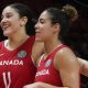 Canada into women’s World Cup basketball semis for 1st time since 1986