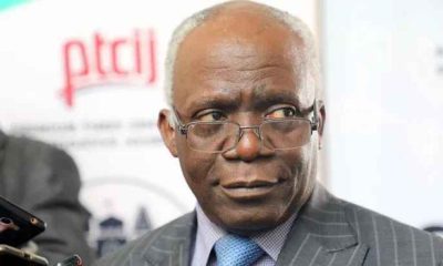 2023: Buhari, Person Planning To Succeed Him Are Tired - Falana