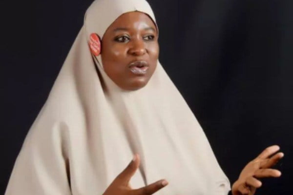 2023: Aisha Yesufu Speaks On Planning To Join APC