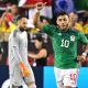 Alexis Vega remains in high spirits after Mexico 3-2 loss to Colombia