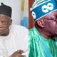 2023: Throw All The Jabs You Want To Throw - Tinubu Speaks On Rift With Adamu