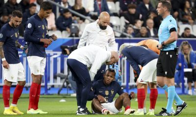 Barcelona trio suffer injuries on international duty