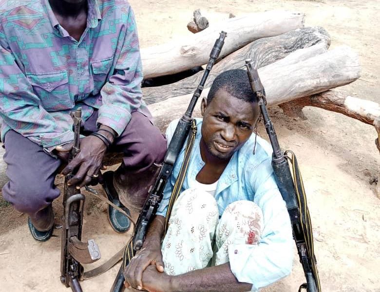 Bauchi: NSCDC arrests 8 suspected cattle rustlers, armored cable thieves