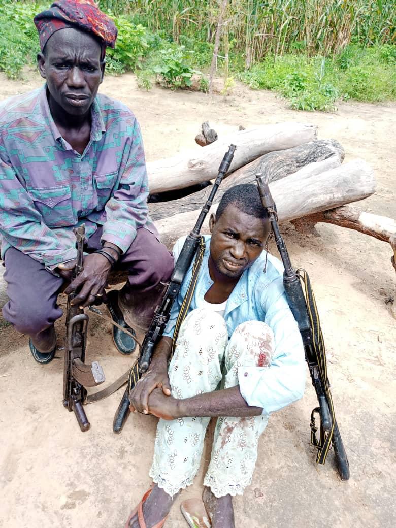 Bauchi: NSCDC arrests 8 suspected cattle rustlers, armored cable thieves