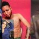 VIDEO: Bobrisky reacts as Man who inked tattoo of the crossdresser falls sick, cries out in pain
