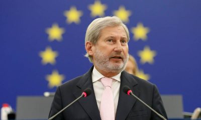 Brussels calls for €7.5B of EU funds to be cut from Hungary over rule of law concerns