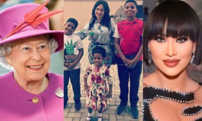 Caroline Danjuma knocks critic for tackling her over naming daughter after Queen Elizabeth