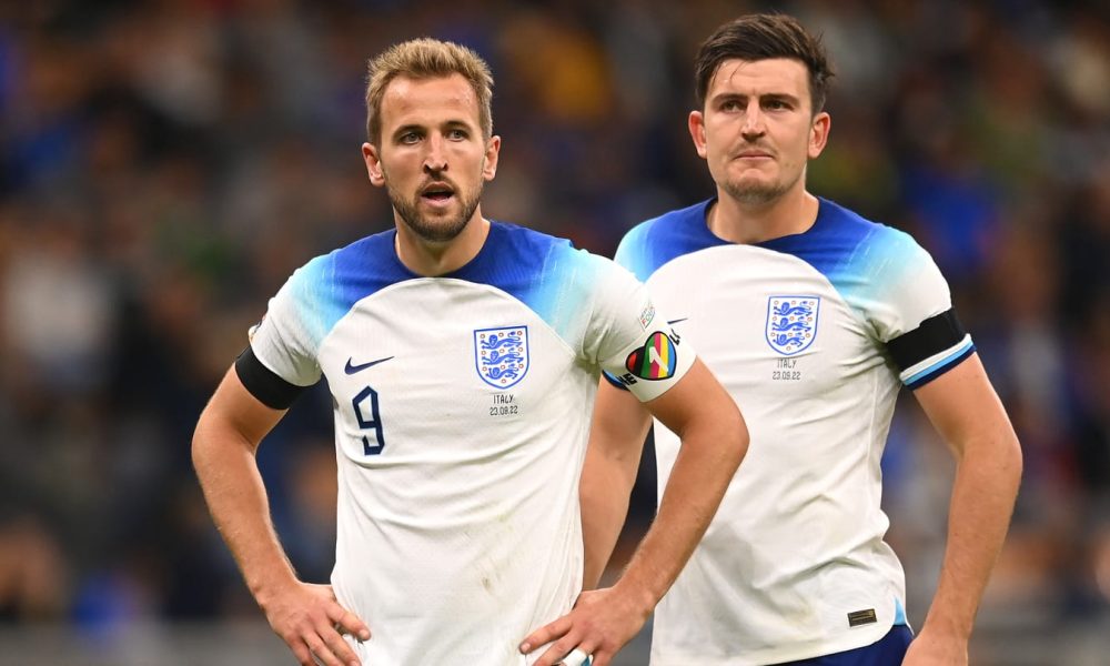 Countries England could face in UEFA Nations League B