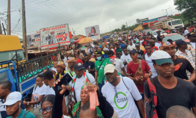 Court Stops Peter Obi Supporters From Converging At Lekki Toll Gate, Rules On Rally