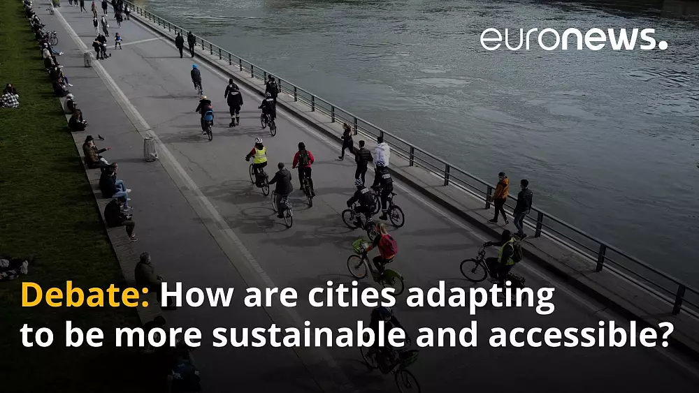 Debate: How are EU cities adapting to be more sustainable & accessible