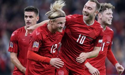Denmark's 2022 World Cup kit will 'protest' against host nation Qatar
