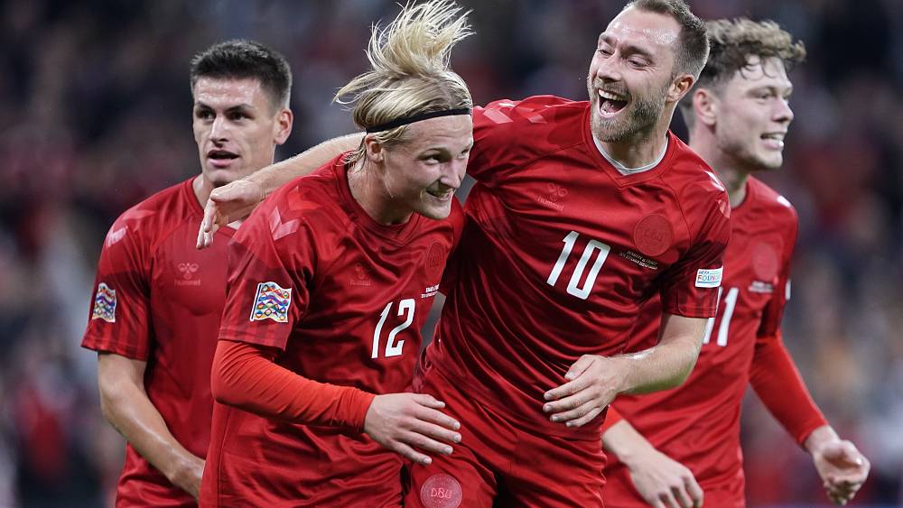 Denmark's 2022 World Cup kit will 'protest' against host nation Qatar