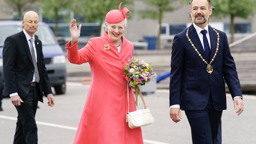 Denmark's Queen Margrethe scales down jubilee celebrations after Elizabeth II’s death