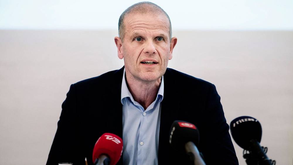 Denmark's former foreign intelligence chief charged with spying
