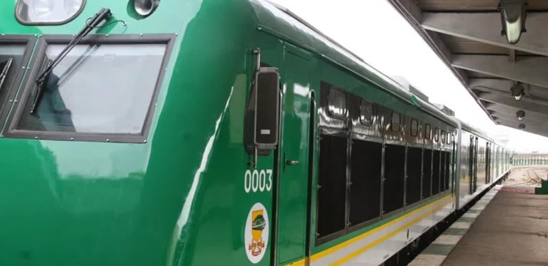 Lagos-Ibadan train