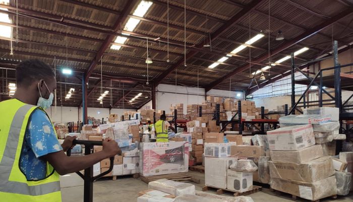 E-commerce as a driver of growth for Nigeria' SMEs sub-sector