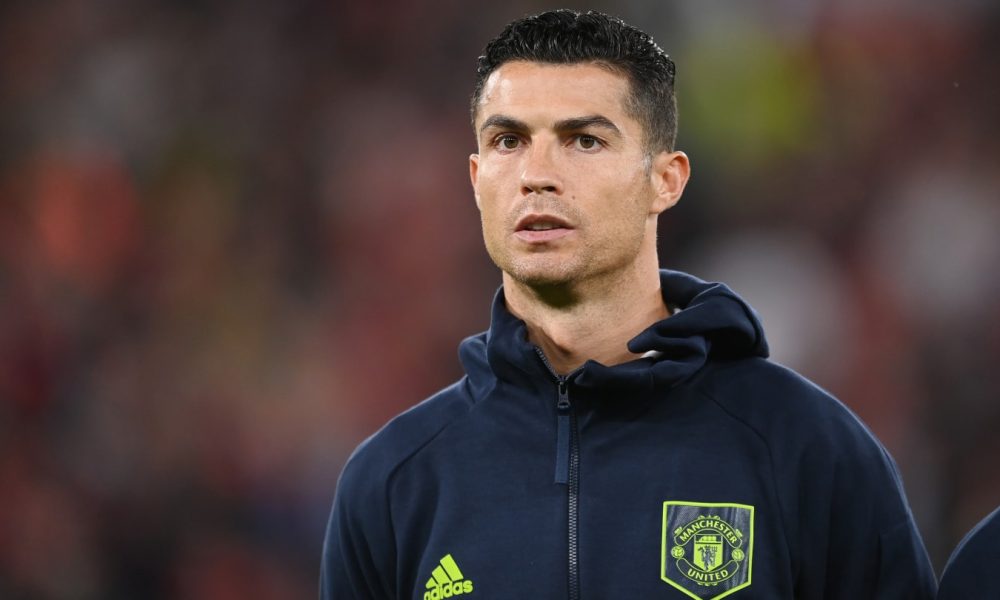 Erik ten Hag insists Cristiano Ronaldo is 'totally committed' to Man Utd
