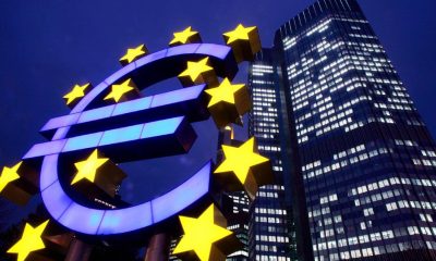 European Central Bank announces largest interest rate hike in bid to fight inflation