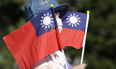 European lawmakers issue joint appeal calling for EU-Taiwan investment deal