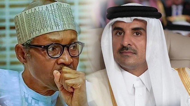 Buhari and Qatar’s Emir