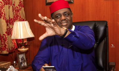 I Saw This Coming- Fani-Kayode Writes Wike, Aggrieved PDP Members
