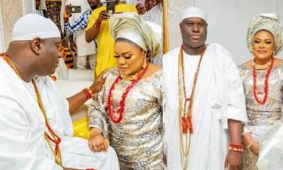 Five Important Things To Know About Ooni Of Ife's New Queen, Mariam