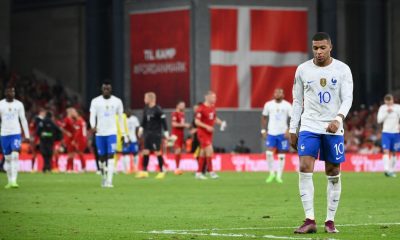 France defeated by Denmark; Poland edge past relegated Wales
