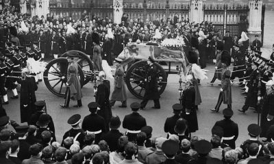 From George VI to Elizabeth II, memories of how royal funerals have changed