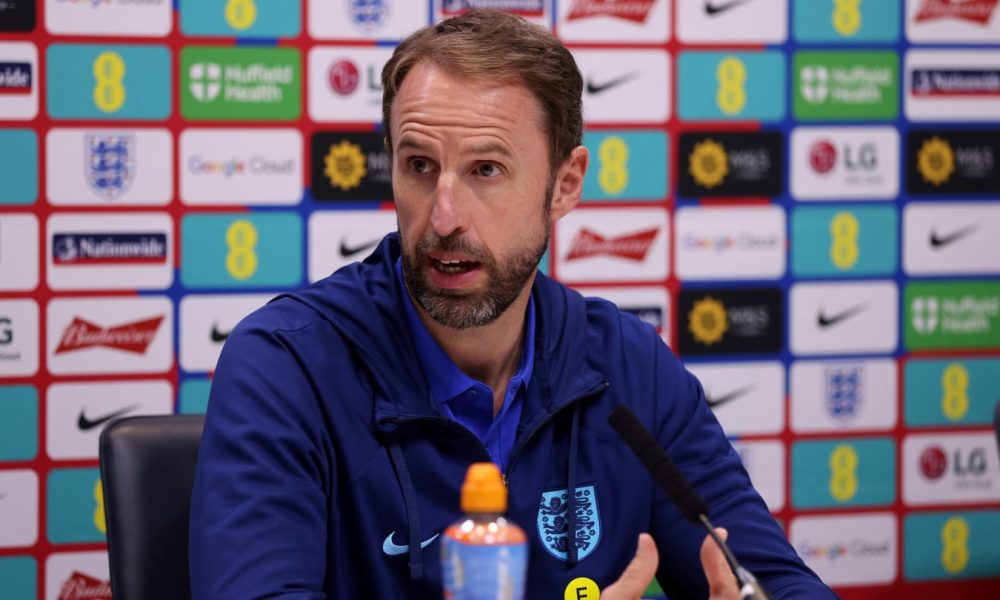 Gareth Southgate admits his job will be on the line at World Cup