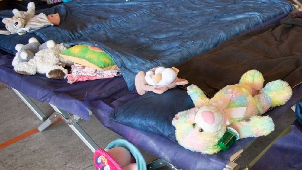 German police investigate attempted arson at nursery hosting Ukrainian refugees