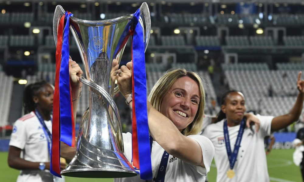 How to watch the 2022/23 Women's Champions League group stage draw