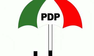 Hundreds Of APC Supporters Defect To PDP In Ondo