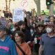 Hundreds march in anti-monarchy protests in Australia