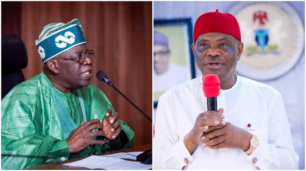 I Rejected Bola Tinubu's Request That I Go For Senate
