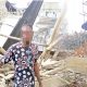 Ibadan building collapse victims beg to pay hospital bills