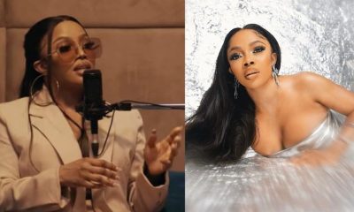 I’m quitting radio – Toke Makinwa announces after 12years on-air