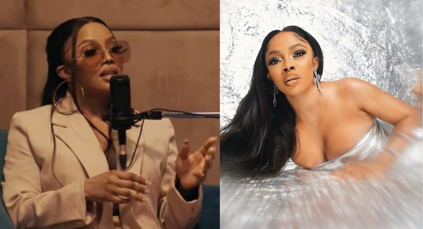 I’m quitting radio – Toke Makinwa announces after 12years on-air