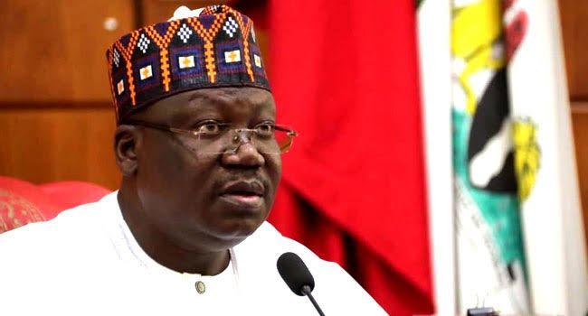 Insecurity: 8th National Assembly Saved Nigeria From Being Expelled - Lawan Admits
