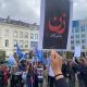 Iran: Protesters gather outside European Parliament, ask EU to do more