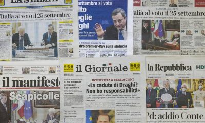 Italy election: Who is Giorgia Meloni? Is Berlusconi still relevant? What issues matter to voters?