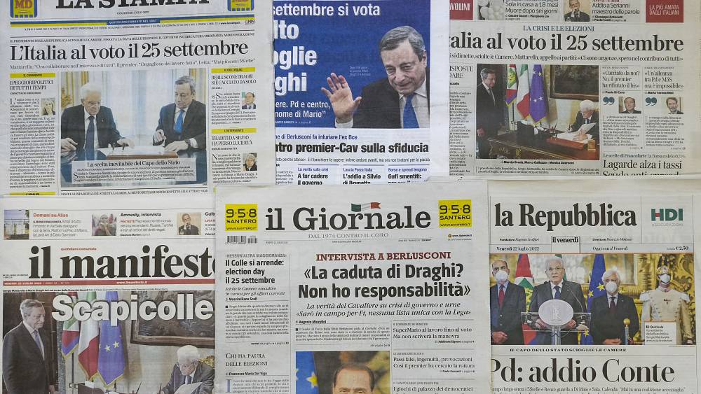 Italy election: Who is Giorgia Meloni? Is Berlusconi still relevant? What issues matter to voters?