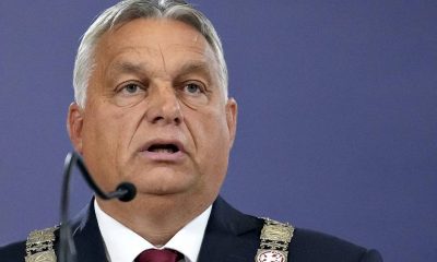 'It's a boring joke,' Viktor Orbán says after MEPs declare Hungary an electoral autocracy